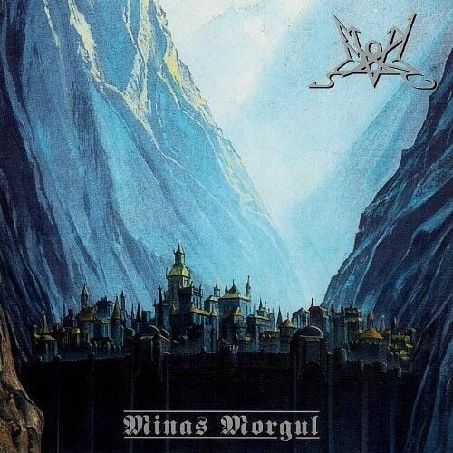 Summoning - Minas Morgul - CD 17 EKİM 2026 DA KARGO