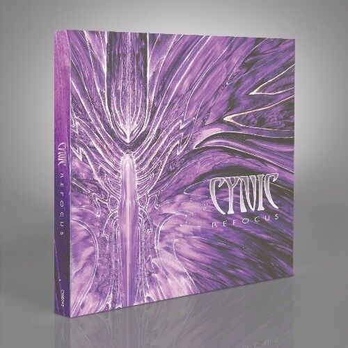 Cynic - ReFocus - CD DIGIPAK 17 EYLÜL 2026 DA KARGO