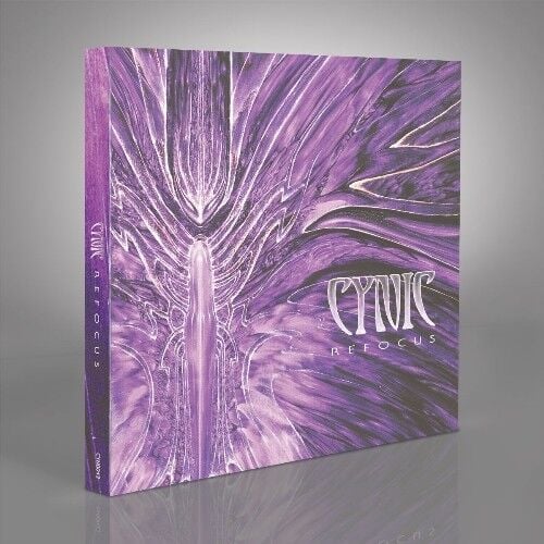 Cynic - ReFocus - CD DIGIPAK 17 EYLÜL 2026 DA KARGO