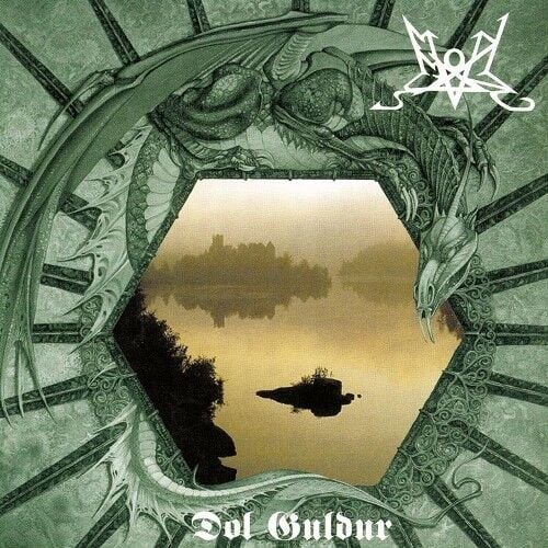 Summoning - Dol Guldur - CD 17 EKİM 2026 DA KARGO