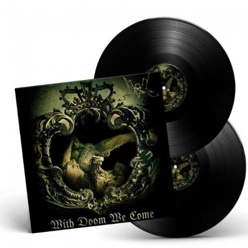 Summoning - With Doom We Come - DOUBLE LP GATEFOLD 17 EKİM 2026 DA KARGO