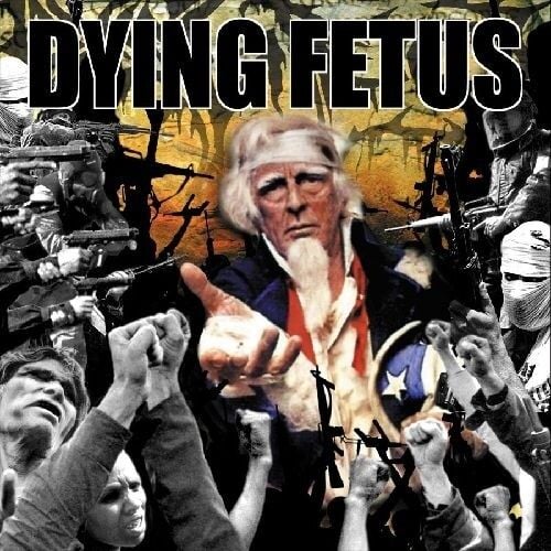 Dying Fetus - Destroy The Opposition - CD 15 MAYIS 2026 DA KARGO