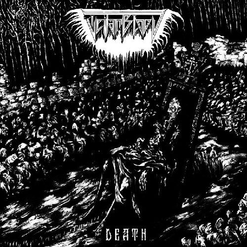 Teitanblood - Death - CD 17 EKİM 2026 DA KARGO