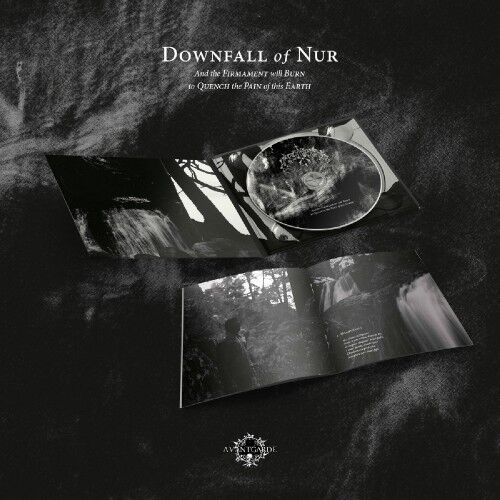 Downfall Of Nur - And the Firmament will Burn to Quench the Pain of this Earth - CD DIGIPAK PRE ORDER 22 May 2026