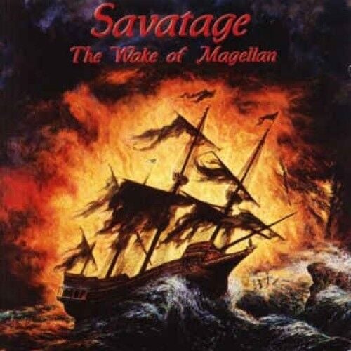 Savatage - The Wake Of Magellan - CD DIGIPAK 17 EKİM 2026 DA KARGO