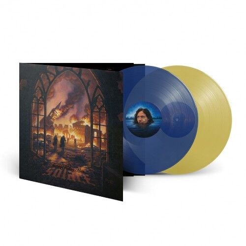 Solace - Fading Failing Ruin - DOUBLE LP GATEFOLD COLOURED PRE ORDER 3 July 2026
