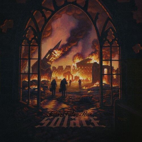 Solace - Fading Failing Ruin - DOUBLE LP GATEFOLD COLOURED PRE ORDER 3 July 2026