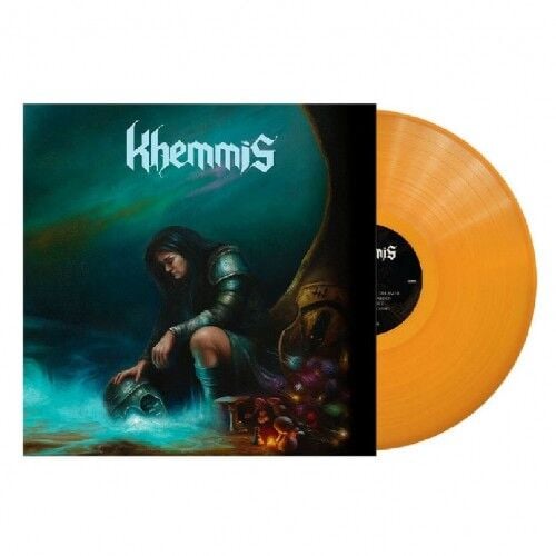 Khemmis - Khemmis - LP Gatefold Coloured PRE ORDER 12 June 2026