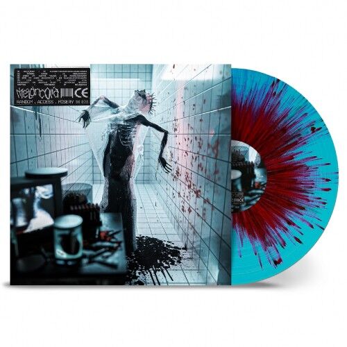 Melancolıa - Random.Access.Mısery - LP COLOURED 17 EYLÜL 2026 DA KARGO
