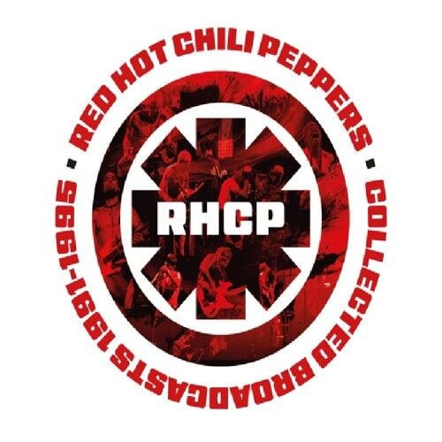 Red Hot Chili Peppers - Collected Broadcasts 1991-1995 - 4CD BOX 17 EKİM 2026 DA KARGO