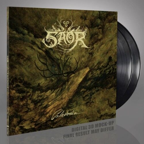 Saor - Caledonia - DOUBLE LP GATEFOLD 17 ARALIK 2026 DA KARGO
