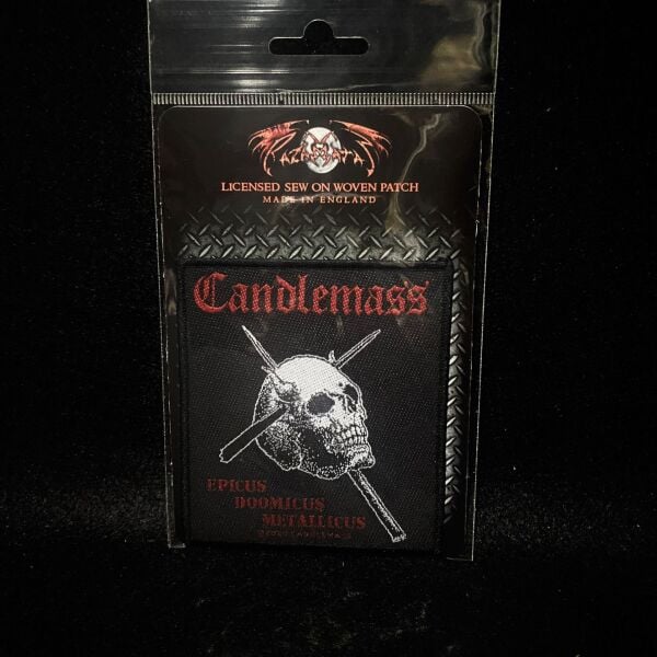 Candlemass - Candlemass (Polar Rough Mix) - DOUBLE LP COLOURED