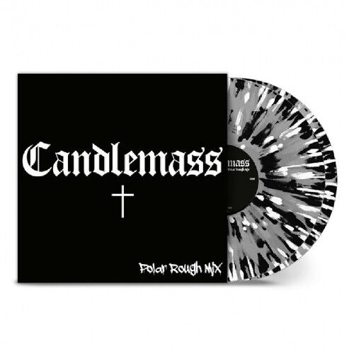 Candlemass - Candlemass (Polar Rough Mix) - DOUBLE LP COLOURED