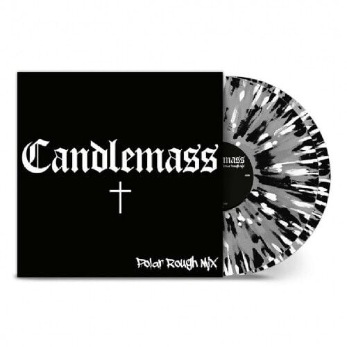 Candlemass - Candlemass (Polar Rough Mix) - DOUBLE LP COLOURED PRE ORDER 8 August 2025