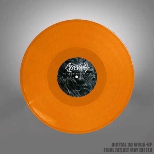 Cryptopsy - An Insatiable Violence - LP Gatefold Coloured 15 MART 2026 DA KARGO