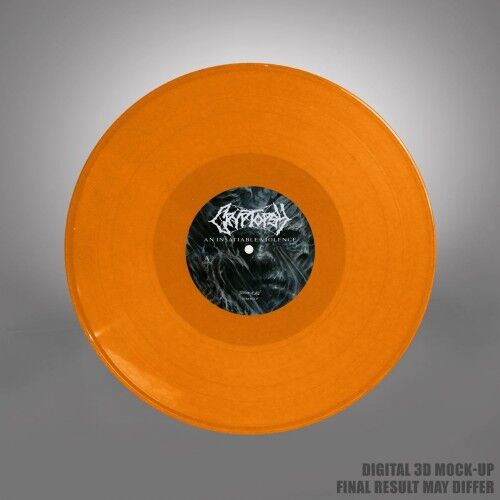 Cryptopsy - An Insatiable Violence - LP Gatefold Coloured 17 EYLÜL 2026 DA KARGO