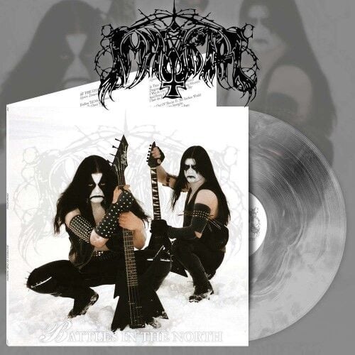 Immortal - Battles In The North - LP Gatefold Coloured 17 AĞUSTOS 2026 DA KARGO