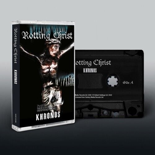 Rotting Christ - Khronos - CASSETTE 17 KASIM 2026 DA KARGO