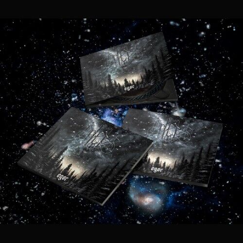 Belenos - Egor - CD DIGIPAK 17 EYLÜL 2026 DA KARGO