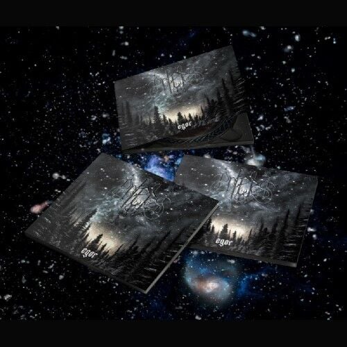 Belenos - Egor - CD DIGIPAK 15 NİSAN 2026 DA KARGO