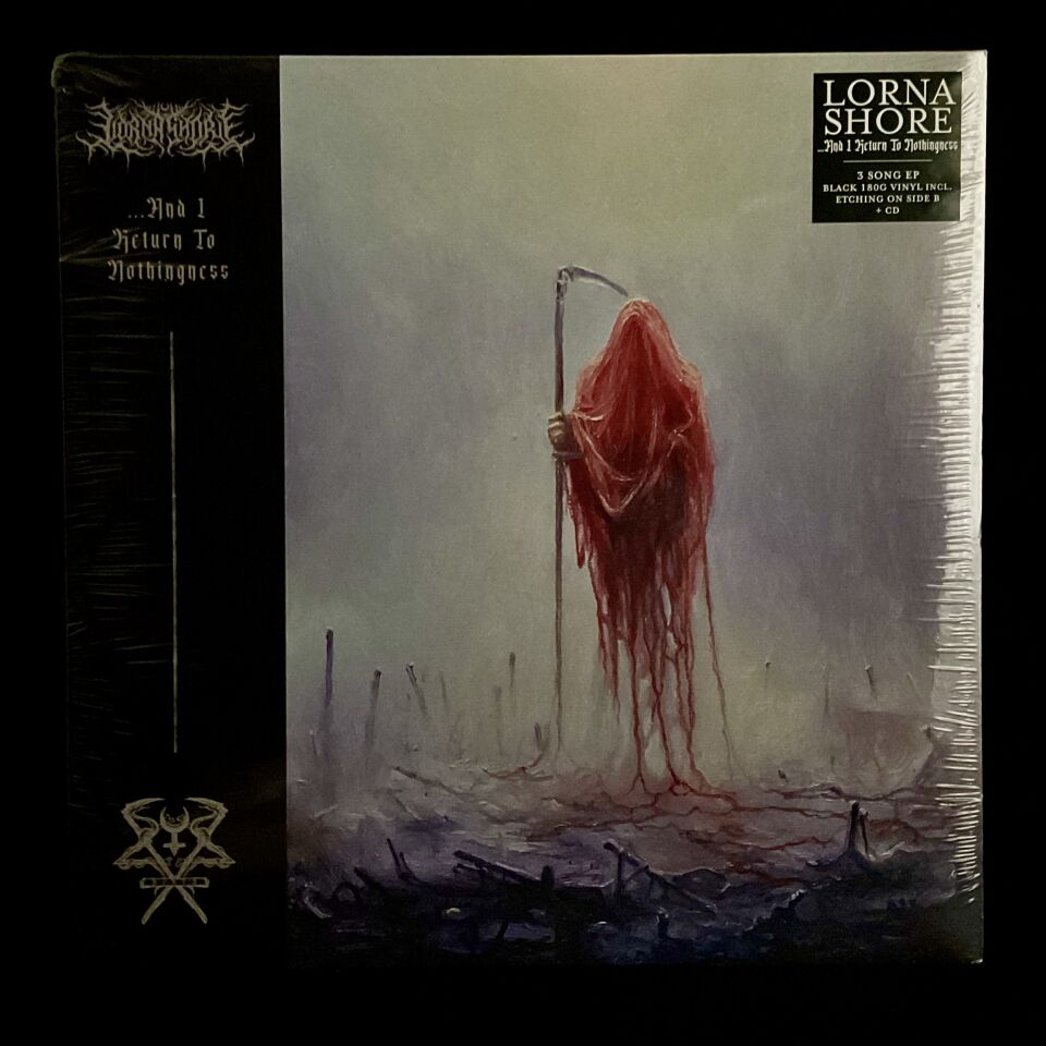 Lorna Shore-...And I Return To Nothingness LP