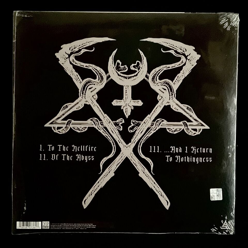 Lorna Shore-...And I Return To Nothingness LP