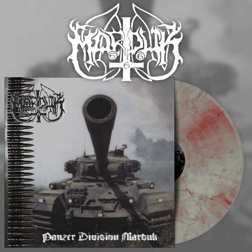 Marduk - Panzer Division Marduk - LP COLOURED 16 HAZİRAN 2026 DA KARGO