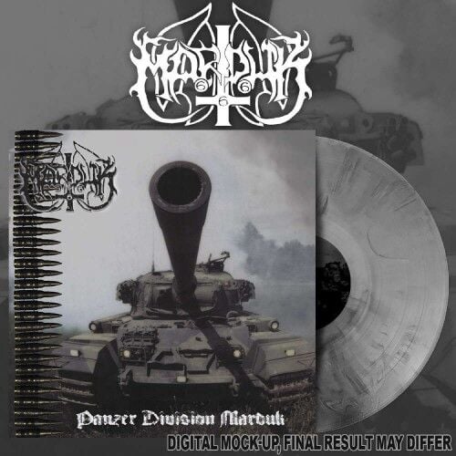 Marduk - Panzer Division Marduk - LP COLOURED 17 EYLÜL 2026 DA KARGO