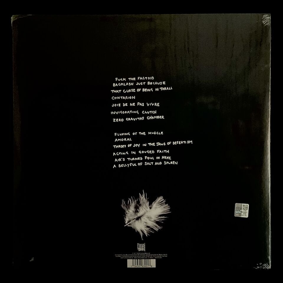 Napalm Death-Throes Of Joy In The Jaws Of Defeatism LP