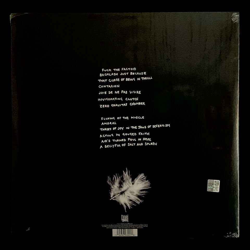 Napalm Death-Throes Of Joy In The Jaws Of Defeatism LP