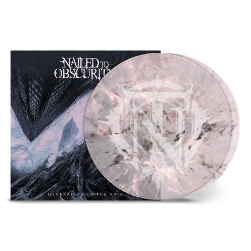 Nailed To Obscurity - Generation Of The Void - DOUBLE LP COLOURED PRE ORDER 5 Sep 2025