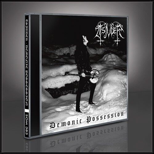 Tsjuder - Demonic Possession - CD 15 MART 2026 DA KARGO