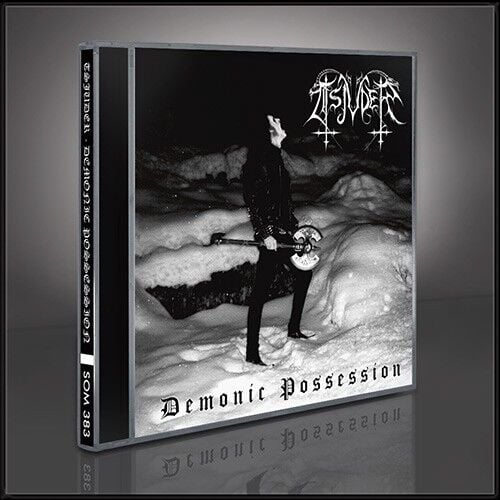Tsjuder - Demonic Possession - CD 15 MAYIS 2026 DA KARGO