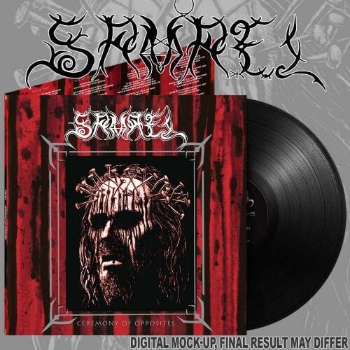 Samael - Ceremony Of Opposites - LP Gatefold 16 HAZİRAN 2026 DA KARGO