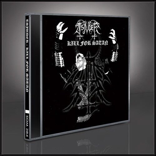 Tsjuder - Kill For Satan - CD 17 AĞUSTOS 2026 DA KARGO