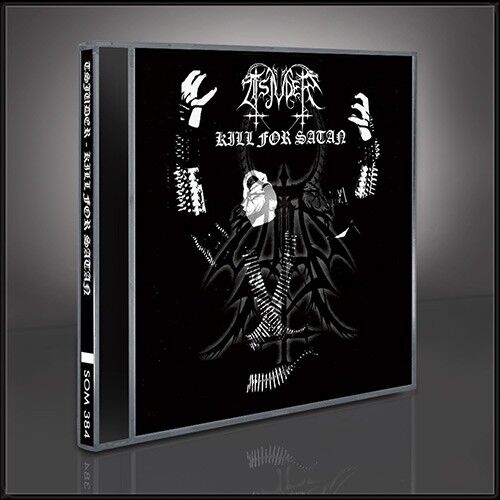 Tsjuder - Kill For Satan - CD 17 EYLÜL 2026 DA KARGO