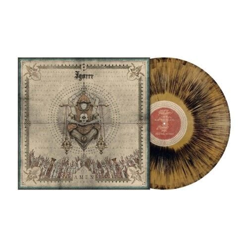 Igorrr - Amen - LP GATEFOLD COLOURED PRE ORDER 19 Sep 2025