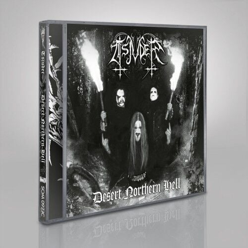Tsjuder - Desert Northern Hell - CD 15 MAYIS 2026 DA KARGO