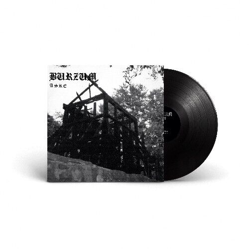 Burzum - Aske - MINI LP GATEFOLD 15 MART 2026 KARGO