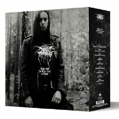 Darkthrone - The Fist In The Face Of God - BOX COLLECTOR 16 HAZİRAN 2026 DA KARGO