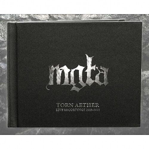 Mgla - Torn Aether - Live Recordings 2013-2022 - 2CD DIGIBOOK 15 MART 2026 DA KARGO