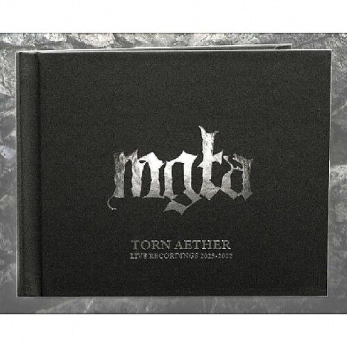 Mgla - Torn Aether - Live Recordings 2013-2022 - 2CD DIGIBOOK 17 EYLÜL 2026 DA KARGO