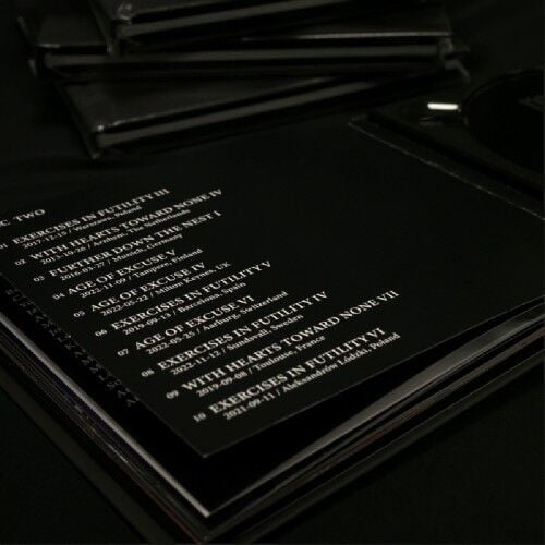 Mgla - Torn Aether - Live Recordings 2013-2022 - 2CD DIGIBOOK 15 MART 2026 DA KARGO