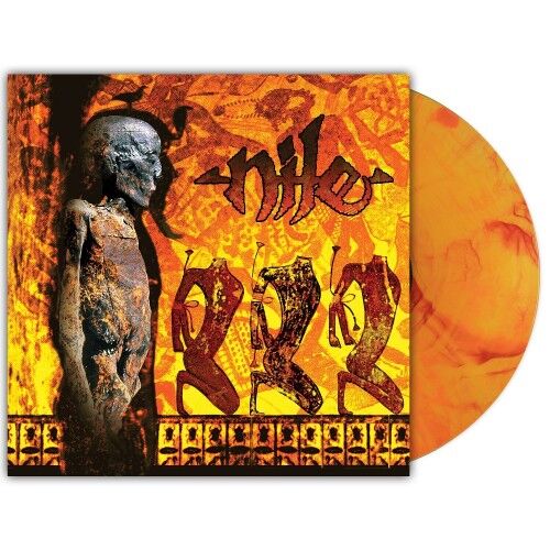 Nile - Amongst The Catacombs Of Nephren Ka - LP COLOURED 17 EYLÜL 2026 DA KARGO