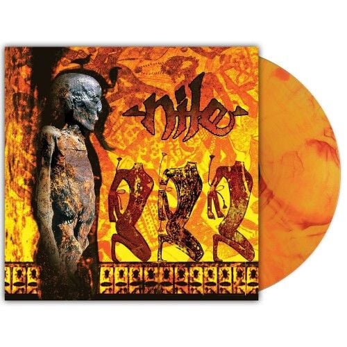 Nile - Amongst The Catacombs Of Nephren Ka - LP COLOURED 17 EYLÜL 2026 DA KARGO