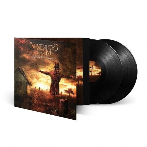 Novembers Doom - The Pale Haunt Departure - DOUBLE LP GATEFOLD PRE ORDER 19 Sep 2025