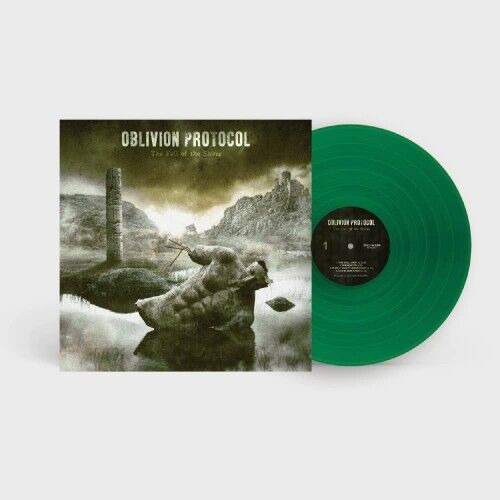Oblivion Protocol - The Fall Of The Shires - LP Gatefold Coloured 16 HAZİRAN 2026 DA KARGO