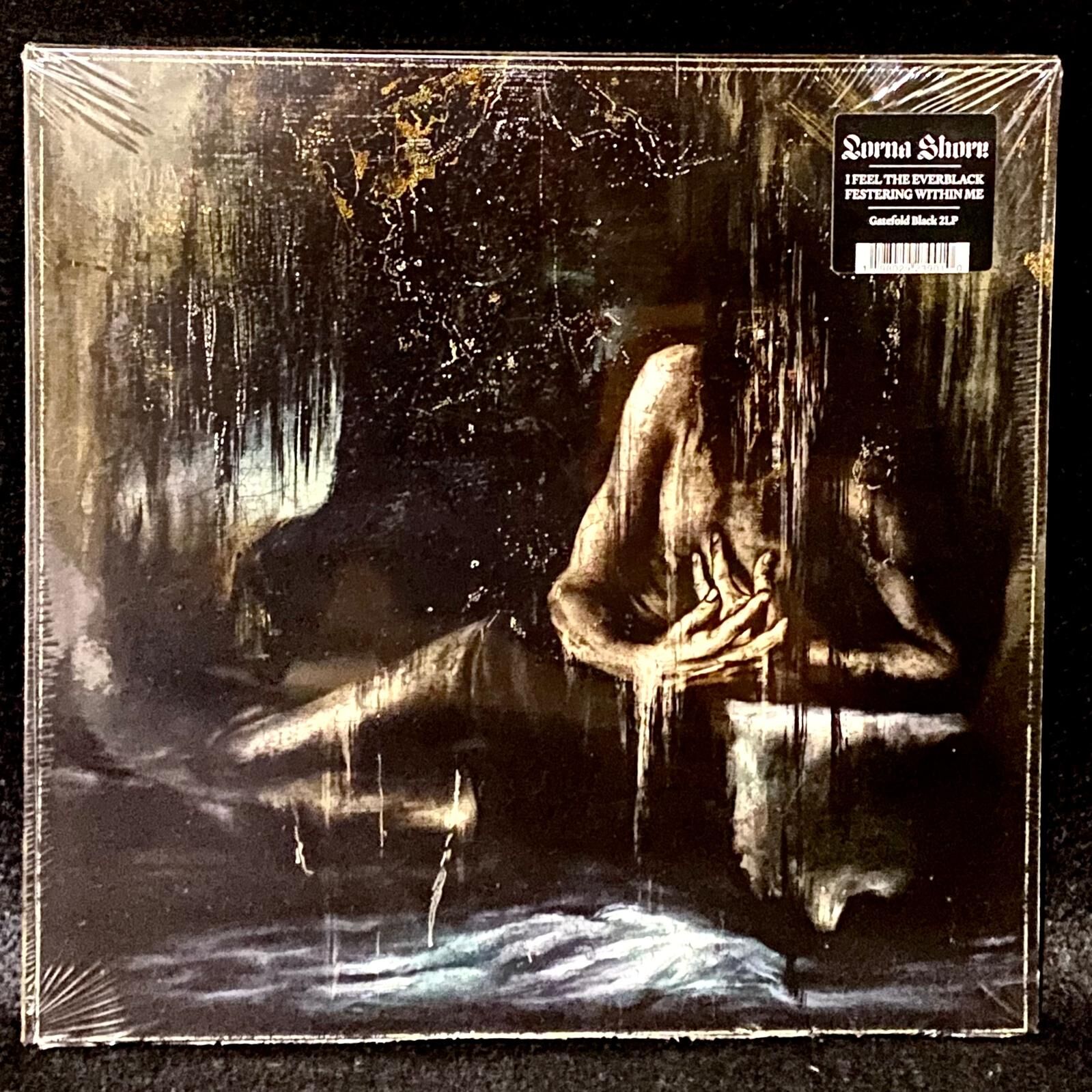 Lorna Shore - I Feel The Everblack Festering Within Me - DOUBLE LP GATEFOLD