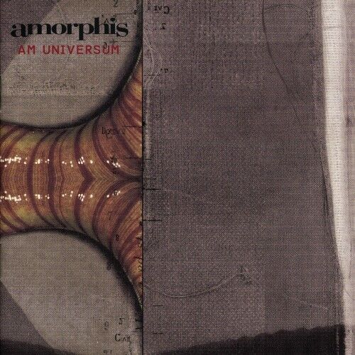 Amorphis - Am Universum - CD 17 KASIM 2026 DA KARGO