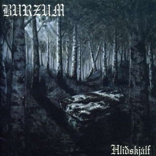 Burzum - Hlidskjalf - LP Gatefold 17 KASIM 2026 DA KARGO
